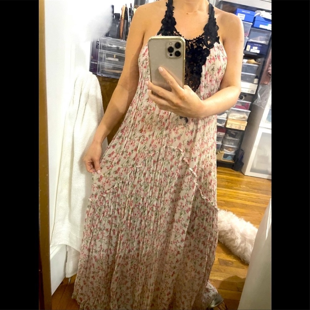 Zara Máximo dress